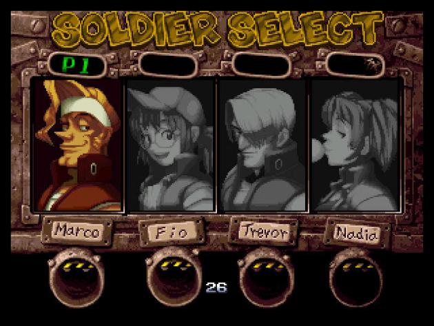 合金弹头4 Metal Slug 4_2