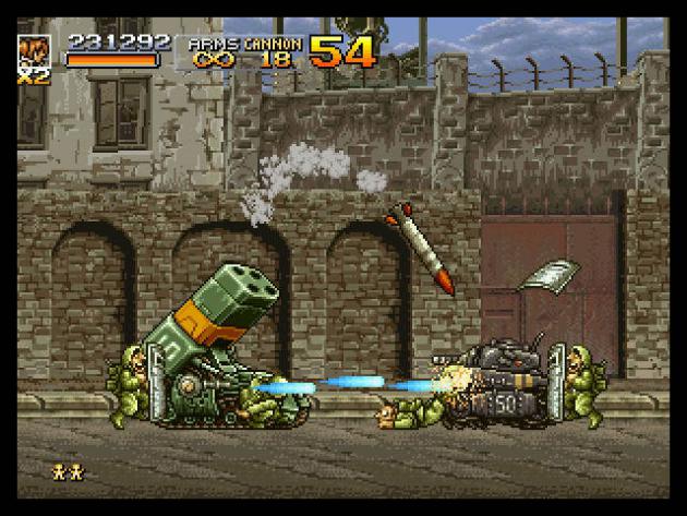 合金弹头4 Metal Slug 4_0