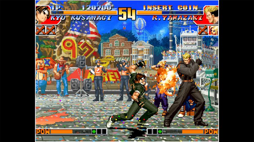 拳皇97 The king of fighters'97_0