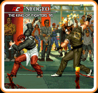 拳皇95 ACA NEOGEO THE KING OF FIGHTERS '95