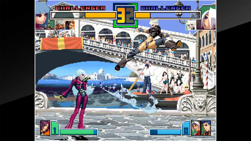 拳皇2001 THE KING OF FIGHTERS 2001_0