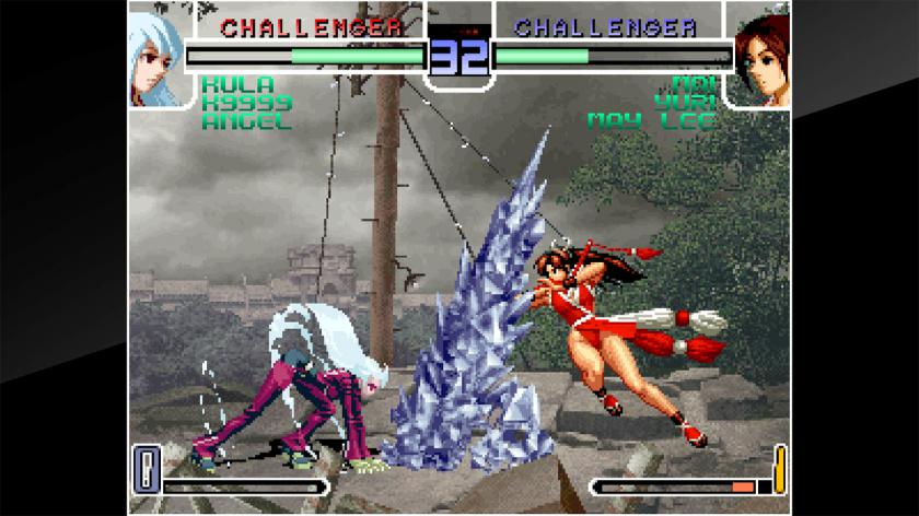 拳皇2002 ACA NEOGEO THE KING OF FIGHTERS 2002_0