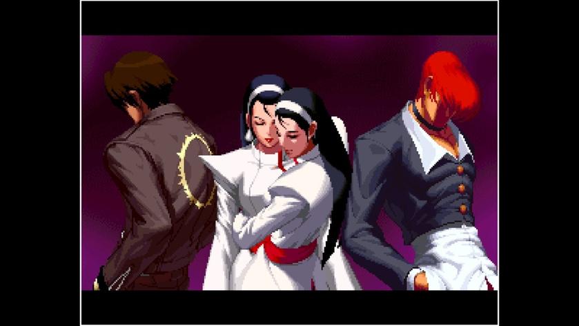 拳皇2003 The King of Fighters 2003_4