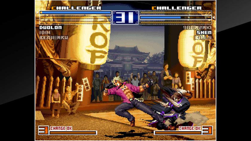 拳皇2003 The King of Fighters 2003_0