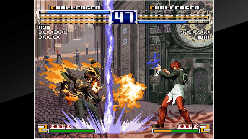 拳皇2003 The King of Fighters 2003_2