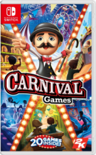 体感游戏嘉年华  Carnival Games: Monkey See, Monkey Do
