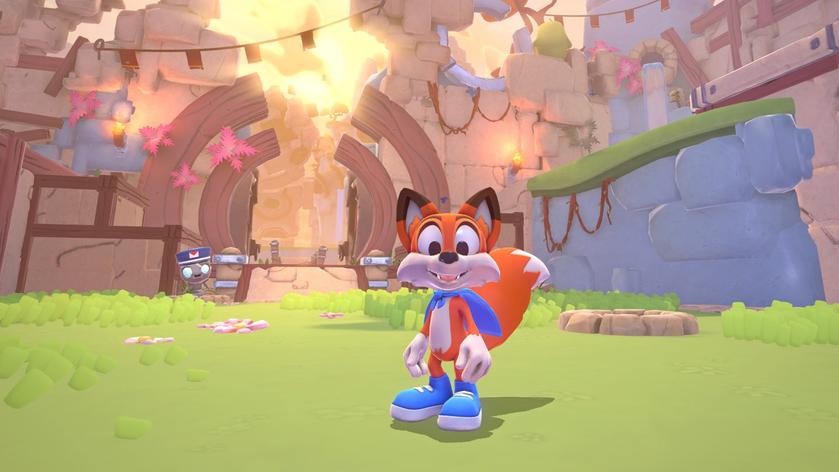 新超级幸运狐 New Super Lucky's Tale_4