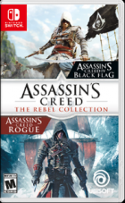 刺客信条：利贝尔合集  Assassin s Creed The Rebel Collection