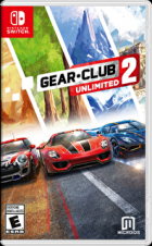 极速俱乐部无限2 GEAR·CLUB UNLIMITED 2