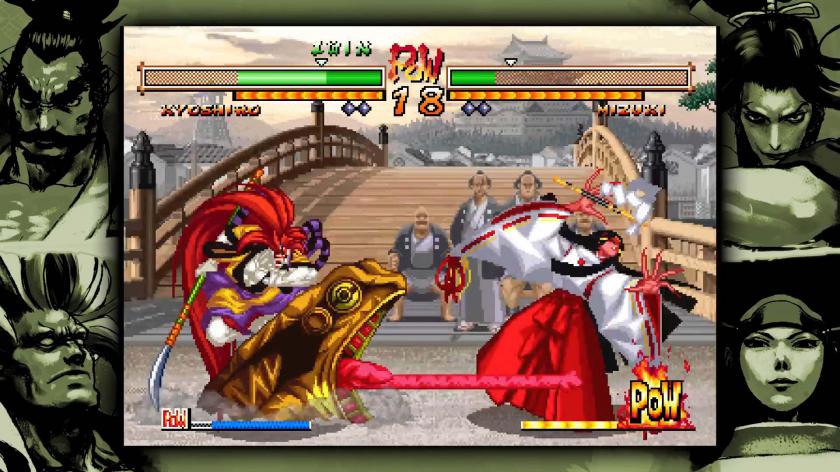 侍魂 零 Samurai Shodown V_0