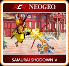 侍魂 零 Samurai Shodown V