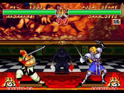 侍魂2 Samurai Shodown II_0