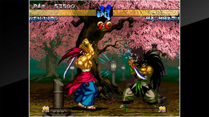 侍魂：斩红郎无双剑 SAMURAI SHODOWN III_0