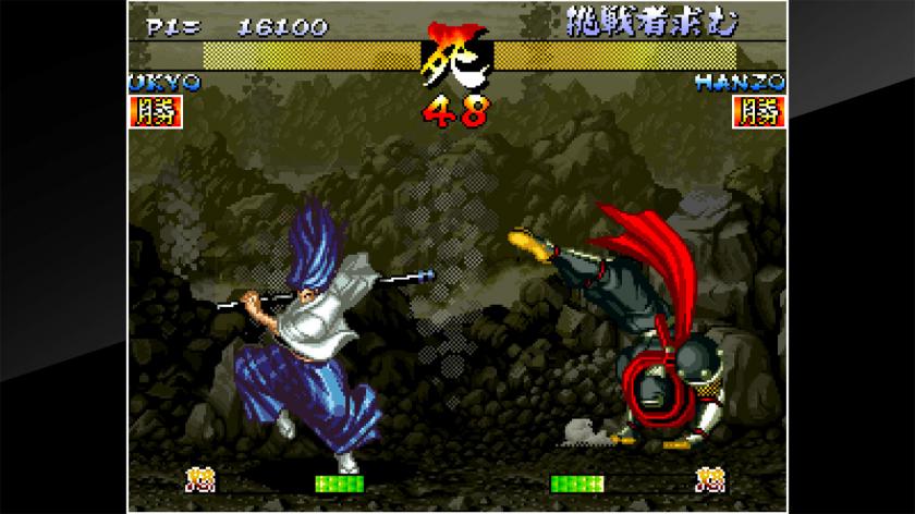 侍魂：斩红郎无双剑 SAMURAI SHODOWN III_1