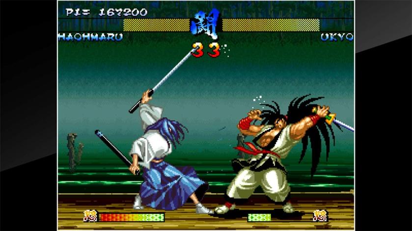 侍魂：斩红郎无双剑 SAMURAI SHODOWN III_2