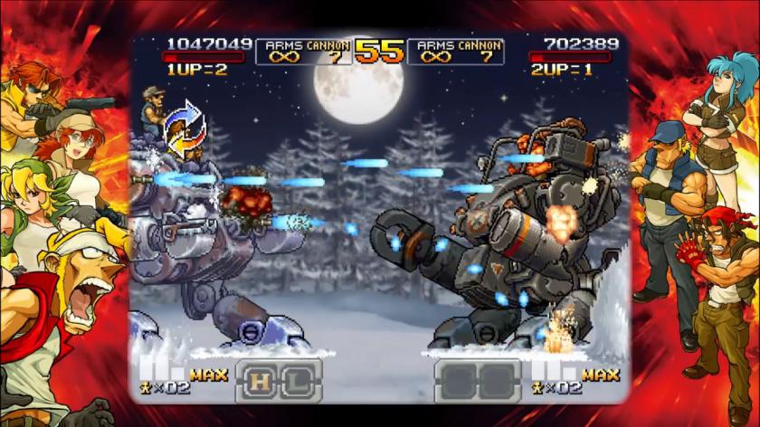 合金弹头合集 Metal Slug Collection_1