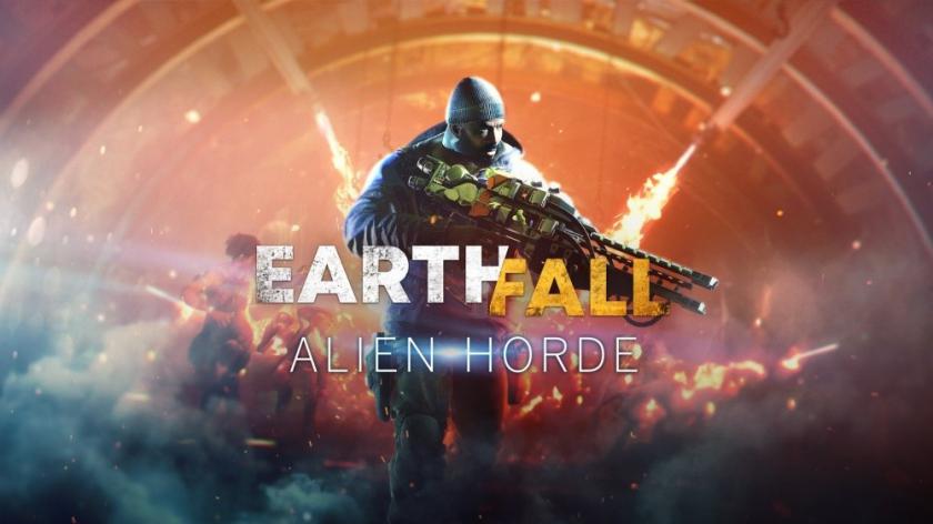 地球陨落：外星人部落 Earthfall: Alien Horde_0