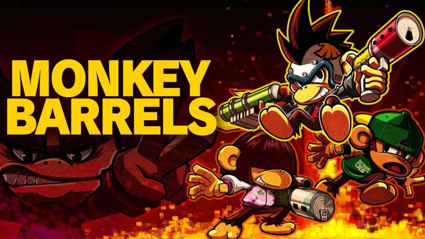 Monkey Barrels Monkey Barrels_0