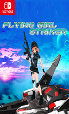 飞女前锋 Flying Girl Striker