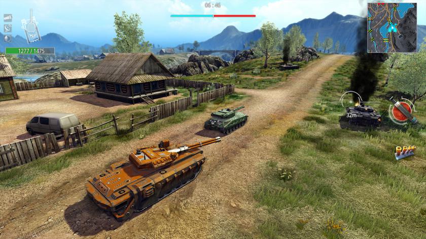 战斗霸权：地面突击 Battle Supremacy – Ground Assault_3