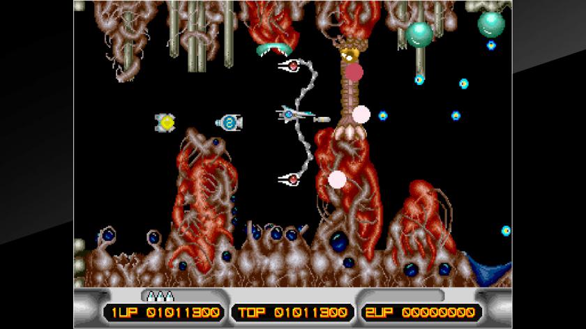 X战机 Arcade Archives X MULTIPLY_3