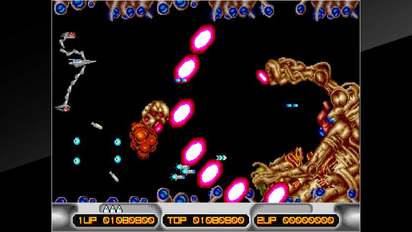 X战机 Arcade Archives X MULTIPLY_4