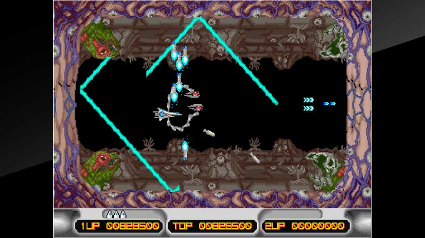 X战机 Arcade Archives X MULTIPLY_2