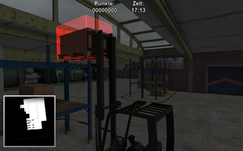 仓库叉车模拟2014 Warehouse and Logistic Simulator 2014_0