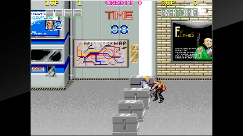 罪恶战士 Arcade Archives CRIME FIGHTERS_0