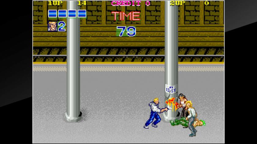 罪恶战士 Arcade Archives CRIME FIGHTERS_3