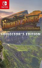 费尔克罗夫特古董:格伦·金诺克的继承者收藏版 Faircrofts Antiques: The Heir of Glen Kinnoch Collector