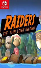 迷失之岛掠夺者 Raiders Of The Lost Island