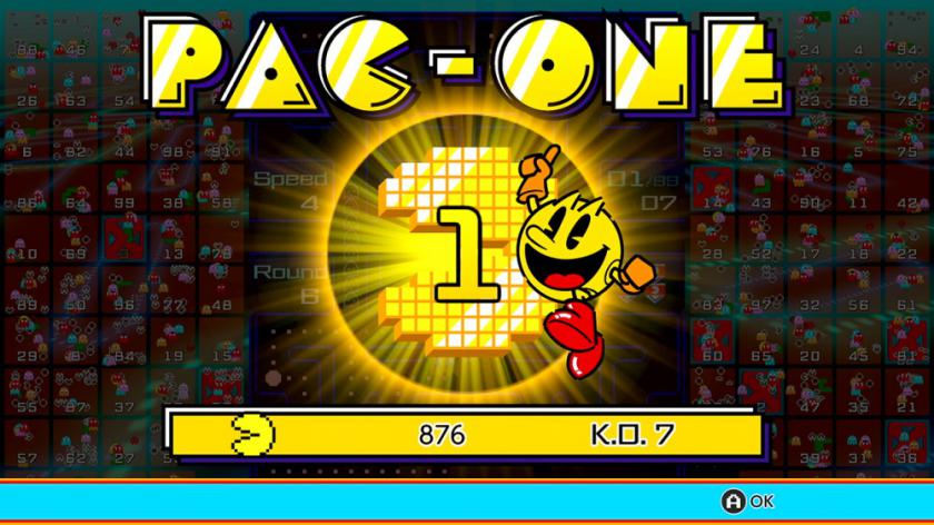 吃豆人99 PAC-MAN 99_1