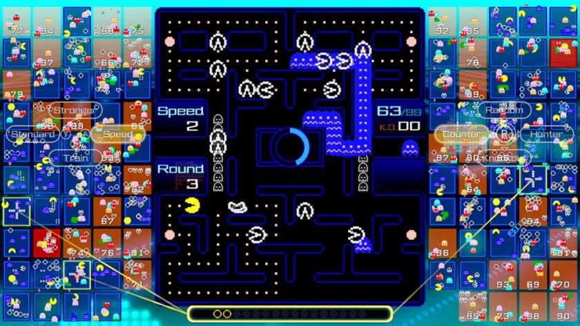 吃豆人99 PAC-MAN 99_3