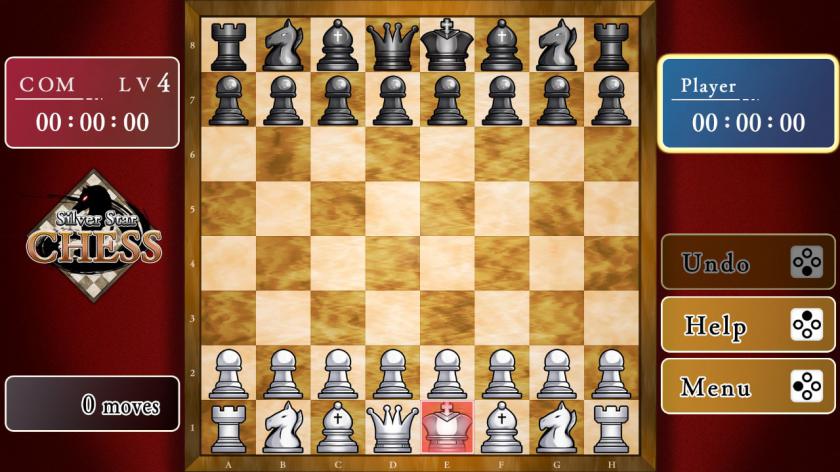 银星国际象棋 SilverStar Chess_1