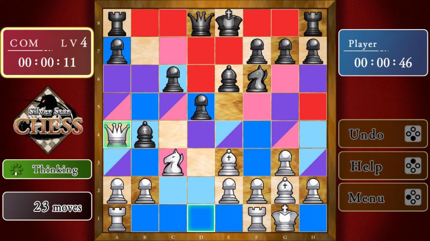 银星国际象棋 SilverStar Chess_0