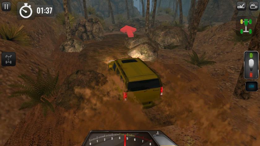 越野驾驶模拟器 Offroad Driving Simulator 4×4_1