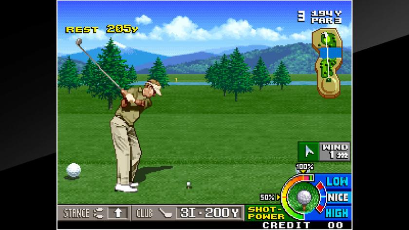 ACA NEOGEO 高尔夫大师 ACA NEOGEO NEO TURF MASTERS_0