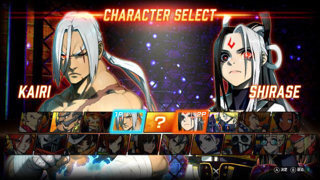 格斗领域EX：Another Dash FIGHTING EX LAYER:Another Dash_0