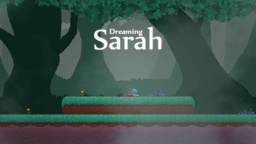 莎拉的梦中冒险 Dreaming Sarah_0