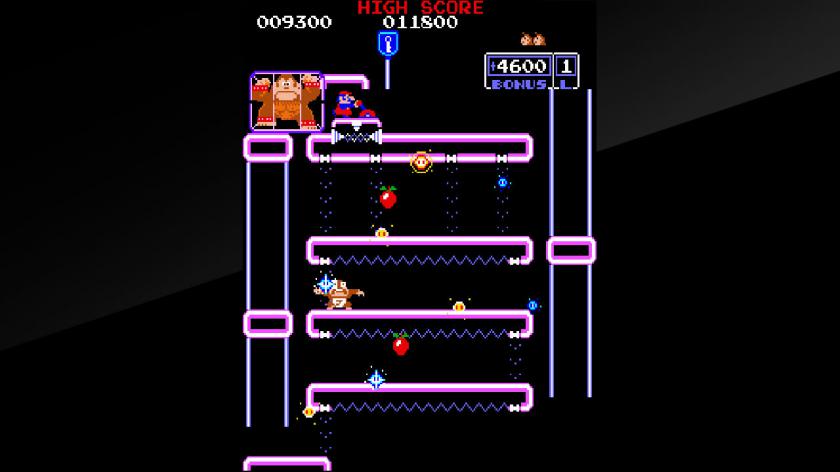 街机档案：小金刚 Arcade Archives DONKEY KONG JR._1