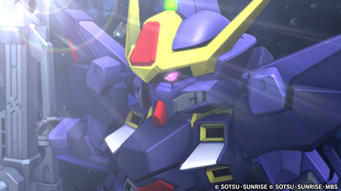 SD高达G世纪 创世 SD白金版 SD Gundam G Generation Cross Rays [Platinum Edition]_0