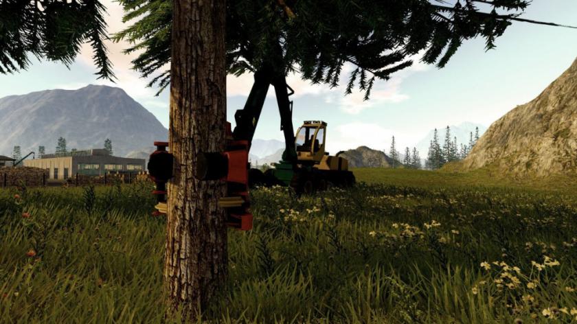 模拟林业 Forestry The Simulation_1