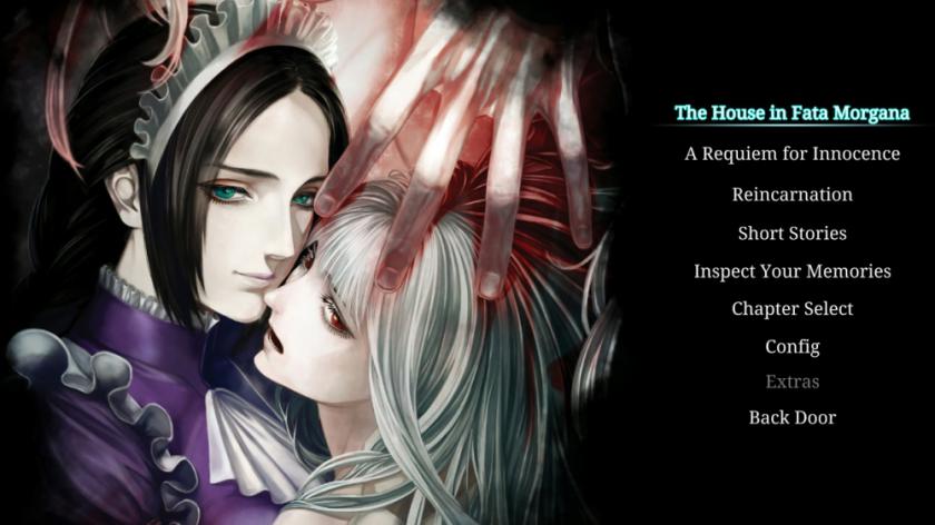 海市蜃楼之馆：亡灵之梦版 The House in Fata Morgana: Dreams of the Revenants Edition_3