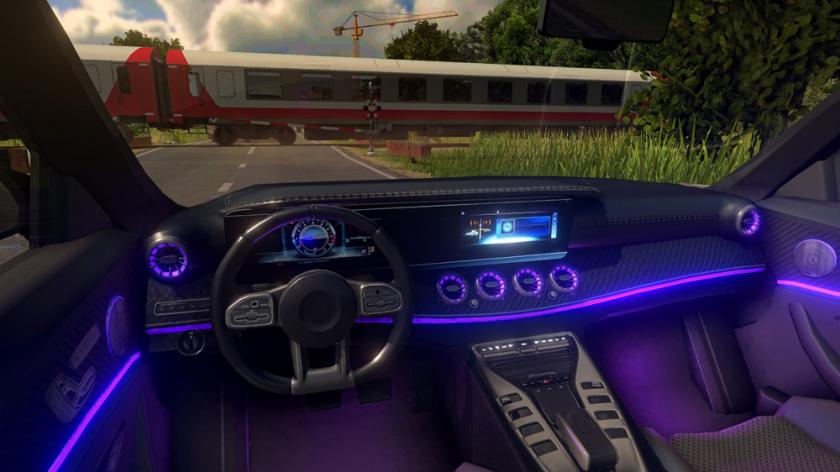 真实驾驶模拟 Real Driving Sim_2