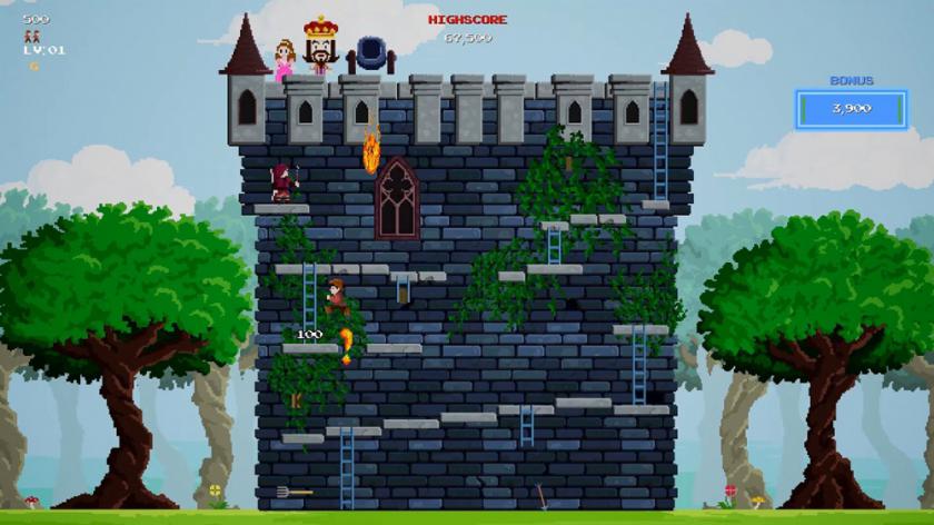 城堡金刚 Castle Kong_3