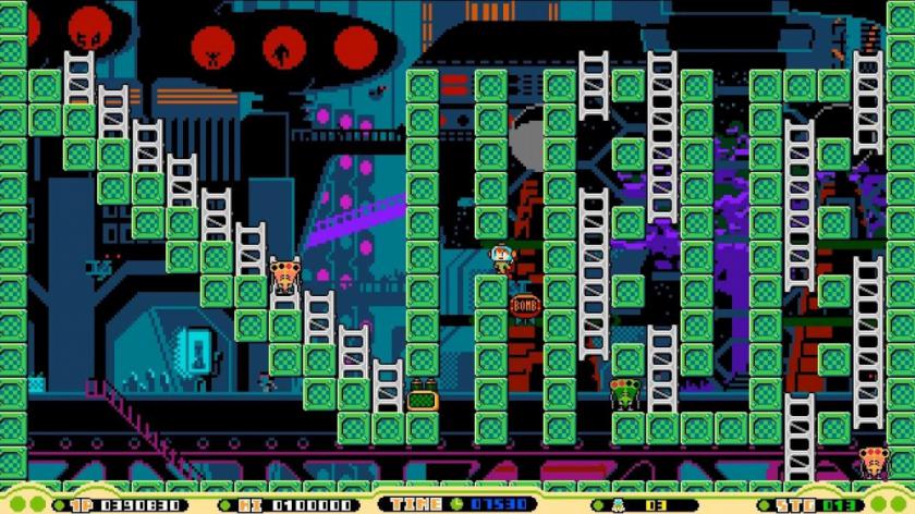 像素游戏制作大师系列：远程炸弹人 Pixel Game Maker Series Remote Bomber_0