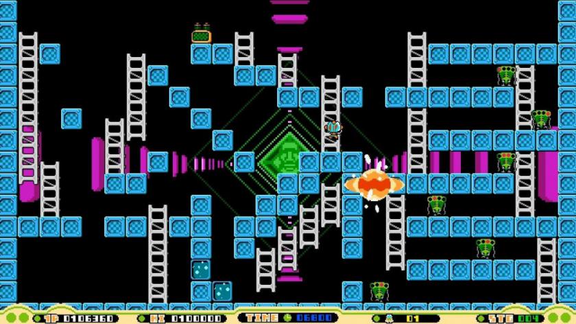 像素游戏制作大师系列：远程炸弹人 Pixel Game Maker Series Remote Bomber_2