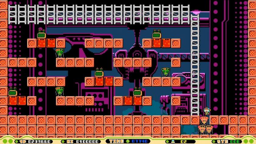 像素游戏制作大师系列：远程炸弹人 Pixel Game Maker Series Remote Bomber_1