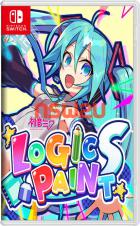 初音未来逻辑绘画S Hatsune Miku Logic Paint S